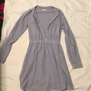 long sleeve dress